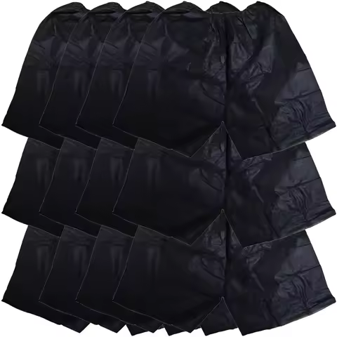 50 Pcs Non Woven Underwear Disposable Breathable Fabric Portable Folding Travel Outdoor Men Brief Co