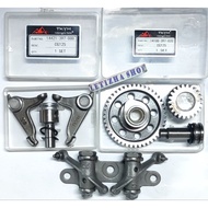 HONDA TEMPLAR CG125,CG110 NOKEN AS CG-125/CG-110 CAM SHAFT CG 125 CG 110HONDA
