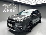 2023 Suzuki SX4 S-Cross AllGrip 1.4 輕油電 珍珠灰