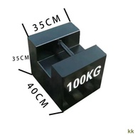 | Local Weight 50kg Fitness 100KG Calibration 200kg