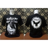TRAGEDY PUNK BAND T-SHIRT TRAGEDY PUNK MUSIC T-SHIRT/