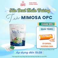 TPBS. TRÀ MIMOSA tạo giấc ngủ tự nhiên