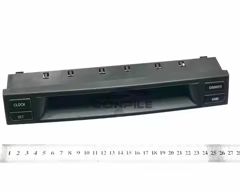 For Old Mazda3 M6 CD Player Display Screen Air Conditioning Temperature Display Assembly 1pcs