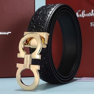 2026 Fashion Accessories Durable Unisex Belt From 90cm to 125/35.43 Inches~49.21 Inches, Made of Hig