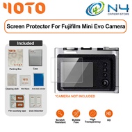 FOTO Fujifilm Instax Mini Evo / Wide Evo Tempered Glass screen protector Fujifilm Instax Mini Evo sc