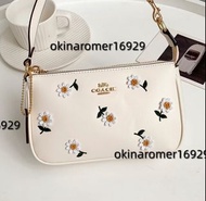 Coach蔻馳小雛菊單肩包