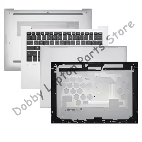 Replace Housing Shell For HP Elitebook 840 G11 845 G11 Laptop LCD Back Cover Rear Lid Palmrest Upper