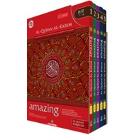 Al-quran Amazing Perjilid