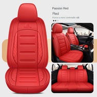 Toyota Unser Frist Model Car Seat Leather Cushion Sarung Kusyen Full Cover 7 1 3