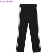 seluar jeans perempuan seluar bootcut woman jeans women Women's New Style High-Waist Mi Flare Drape 