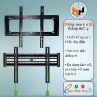 TV mount, TV shelf, beautiful thick straight wall TV mount for all TV brands from 14inch-65inch