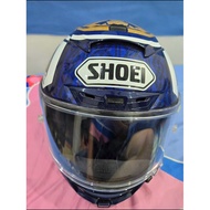 shoei helmet x-spirit 3 motegi 3(second hand )size :  xs