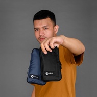 <EEs>Expedite.co HP Bag Hanging Neck Hanging Wallet Sling Bag Waterproof Men Women