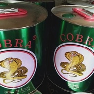 Thiner Cobra Hijau 4liter