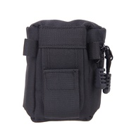Fly Leaf Lens Case Pouch Bag 9 * 8cm for DSLR Nikon Canon Sony Lenses FY-1