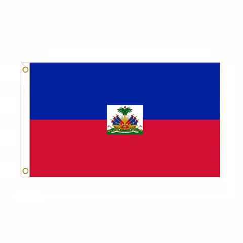 90x150cm Haiti Flag Haiti National Flag The Republic of Haiti National Flag Repiblik Ayiti