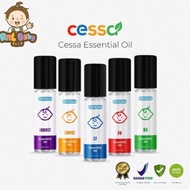 Diskon 50% ⚡ Cessa Essential Oil For Baby - Minyak Esensial Untuk