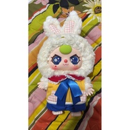 MATA Bb3 baby three 400% rabbit eyes rare cry