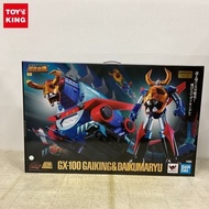 BANDAI SPIRITS 超合金之魂 GX-100 大空魔王外王外王＆大空魔王