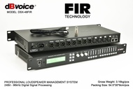 DSX-48FIR MANAGEMENT DLMS DBVOICE ORIGINAL / MANAGEMENT / DSX48FIR DBVOICE / DSX 48FIR DBVOICE / DSX