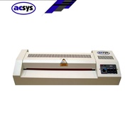 Heavy Duty Laminating Machine 13" 4 Rollers A3 Size