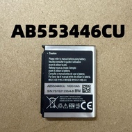Suitable for Samsung F480 F488 Pink F480i/V W569 W509 V740 AB553446CU Battery