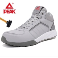 PEAK Lr72212 Lightweight Safety Shoes Steel Toe Men Women SQ3Q