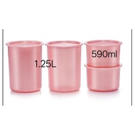 Tupperware One Touch Pink