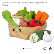 IKEA used pass fabric fruit Set