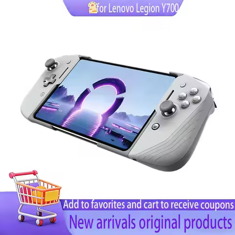 for Lenovo Legion Y700 Tablet PC Custom Gamepad G9 Type-C Direct Connection Ultra-Low Latency Large 