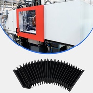 【WOES】HGR20 Bellows Linear Guide Rail CNC Dust Cover Cloth Stretched Length
