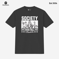 Madaha Basketball Shirt Society Skydunker