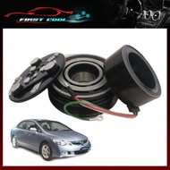 FC HONDA CIVIC 2006 FD SNA SNB 2.0 COMPRESSOR MAGNET CLUTCH 7PK FC