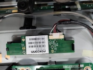 Bộ thu sóng Wifi & mắt nhận tivi Sharp LC 40SA5500X