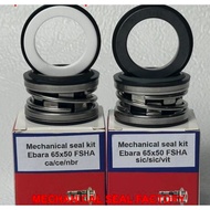 Mechanical seal Ebara 65x50 FSHA (new model Ebara pump)