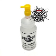 Penzoil Air Bateri 1 Liter kereta motosikal