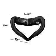 Widening bracket Eye Face Cover Set For Oculus Quest 2 VR Headset Foam Sponge Pad Cushion Protective