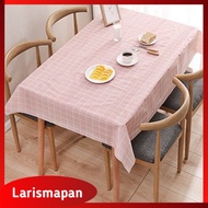 Waterproof PEVA Table Cloth - 137x180cm