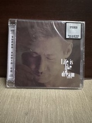 (全新未開) 張學友Jacky Cheung  <Life is like a dream> SACD （附編號）