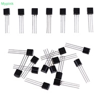 Mypink 20PCS 2N5088 TO-92 Inline Triodes Separated Semiconductors  SG