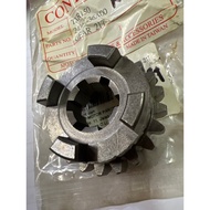 TXR 150 MAIN SHAFT 6TH GEAR 21 T / 25 T