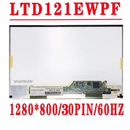 LTD121EWRF LTD121EWPF 12.1 inch 1280X800 HD TN 30pins LVDS 60hz LCD Screen For Fujitsu P8010 P8110 Laptop LCD Screen