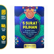 Book 5 Selected Letters latin transliteration Translation A5 Size | AlKahfi Letter | Yasin Letter