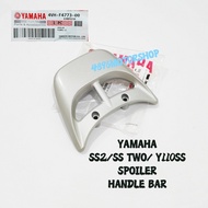YAMAHA SS2 Y110SS SS TWO SPOILER  HANDLE GRIP FRAME HANDLE BAR RACING SPIRIT OE 4VH