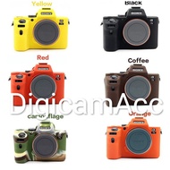 SILICON CASE FOR CAMERA sony A7 MARK II