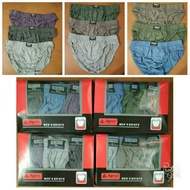 AGREE Men's CD 3pc/box