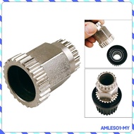 [AmlesoaeMY] Anti Rust Bike Freehub Remover Tool Steel Hub Dismantler for DT Swiss 54T Star Ratchet 