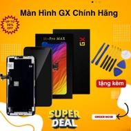 GX Oled Screen Replacement for iP X/XS/XS MAX/11/11PRO/11 Promax/12/12 Pro/12 Promax/13/13 Pro/13 Pr