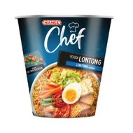 MAMEE CHEF CUP NOODLE LONTONG 84G