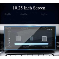 MG MG5 (2024-2025) Infotainment Screen Tempered Glass Navigation Screen Protector MG 5 Car Accessori